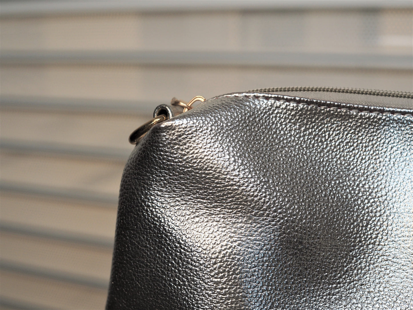 Cat Foil Purse 2 in 1 Handbag