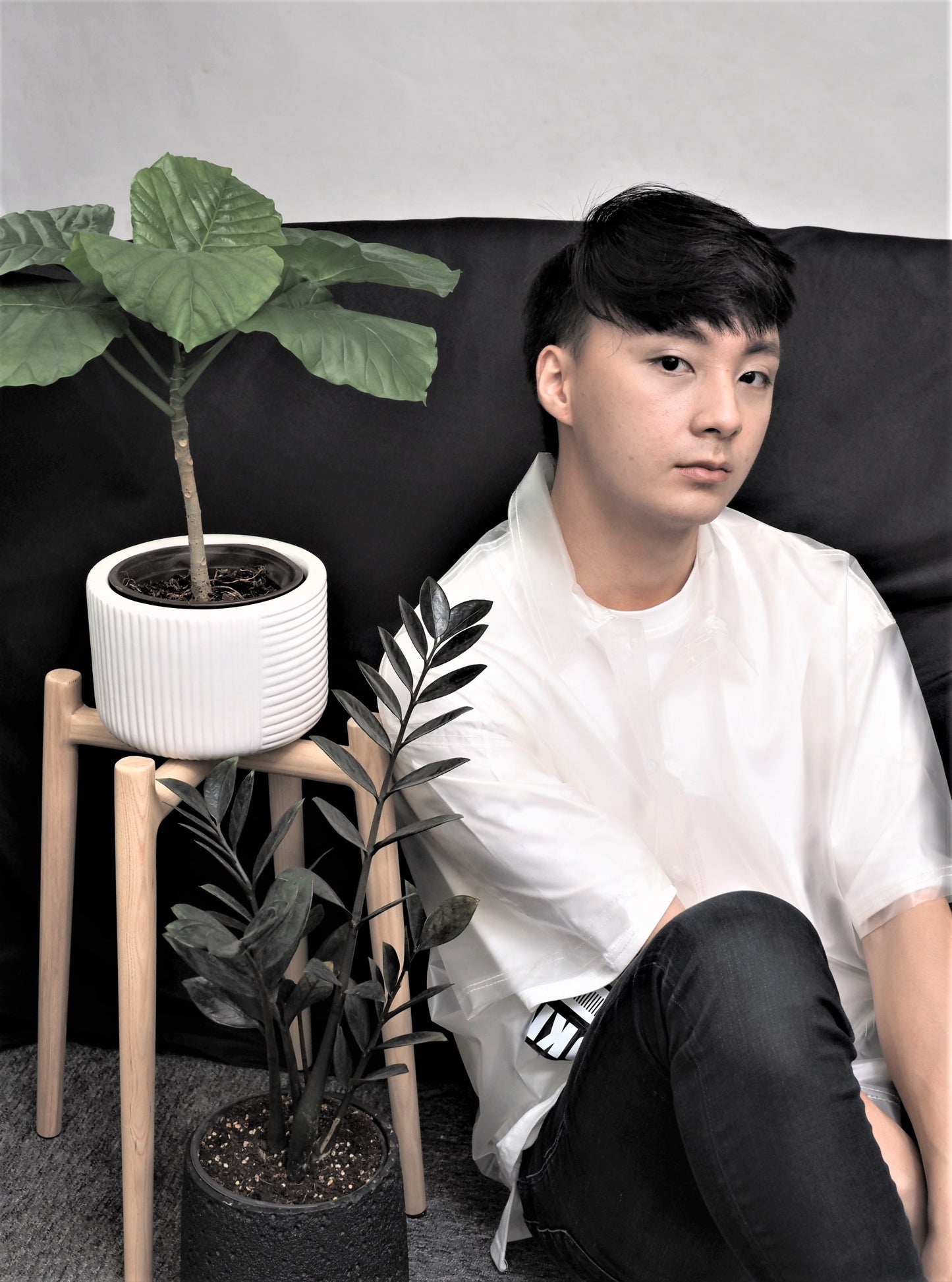 Raincoat Short Sleeve Casual Shirt