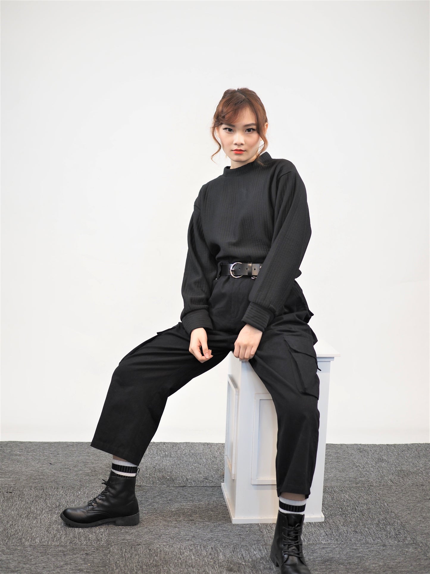 Broad Lines Tee