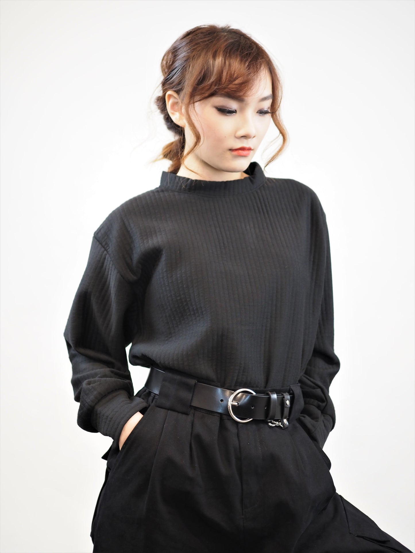 Broad Lines Tee