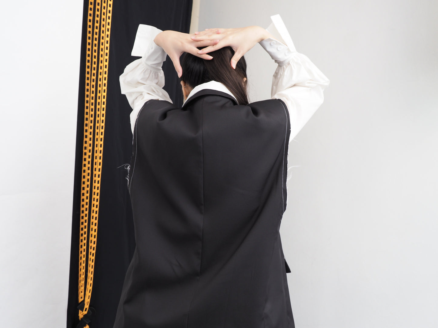 Sleeveless Formal Vest