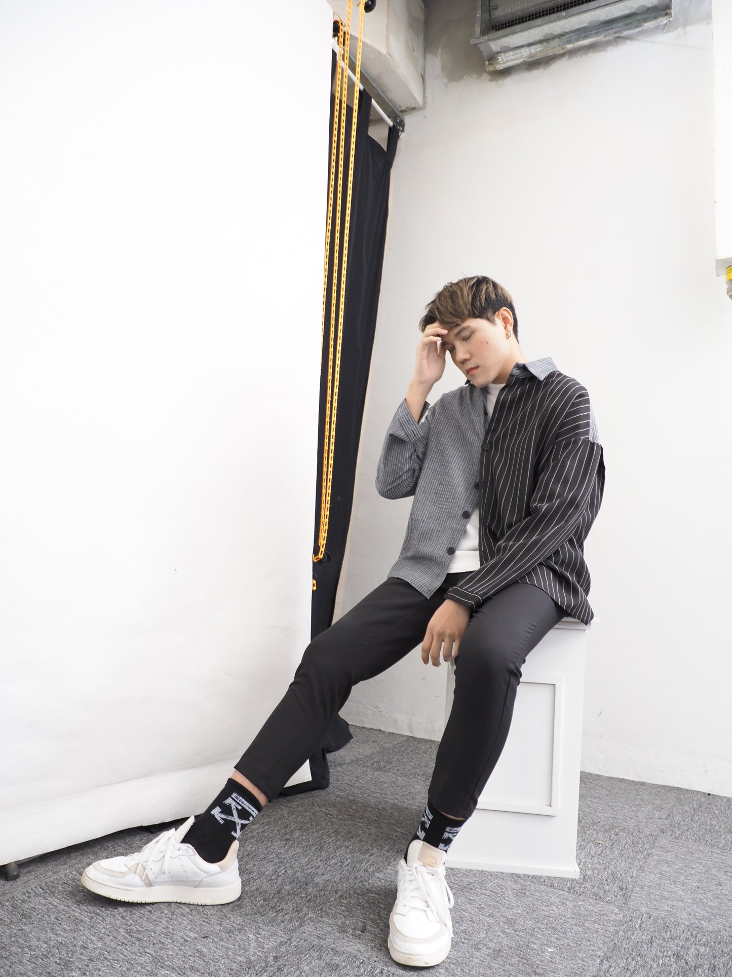 Classy Tapered Pants