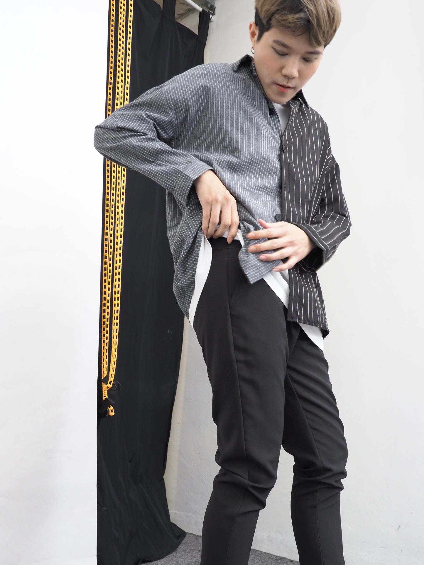 Classy Tapered Pants