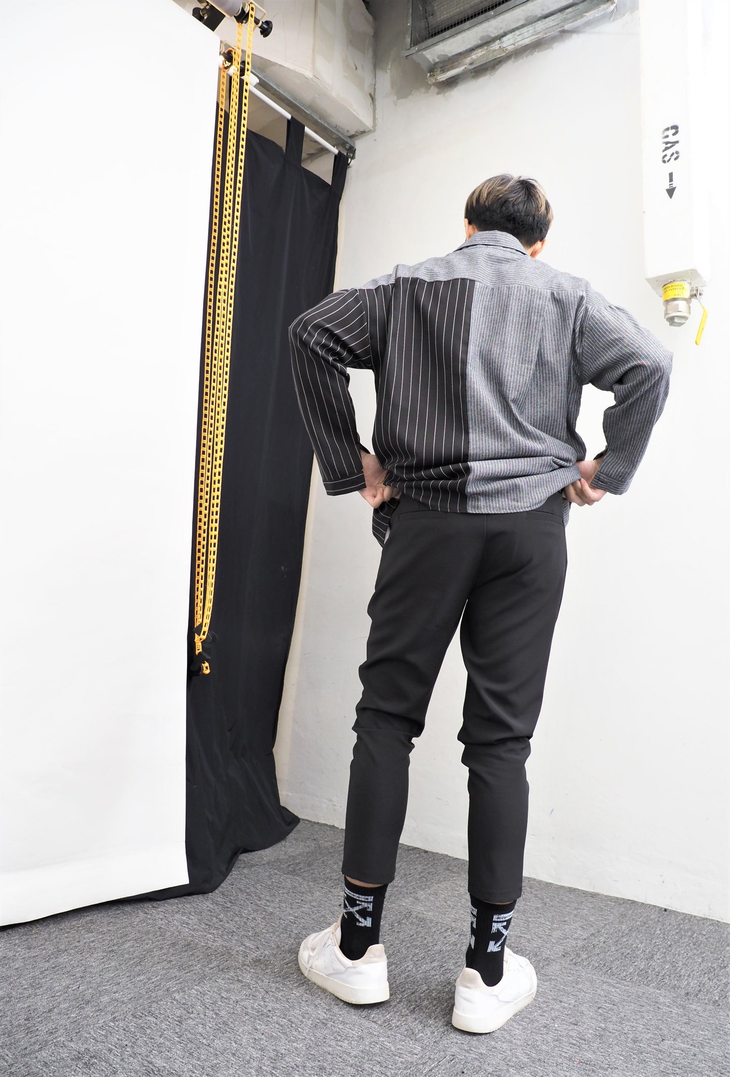 Classy Tapered Pants