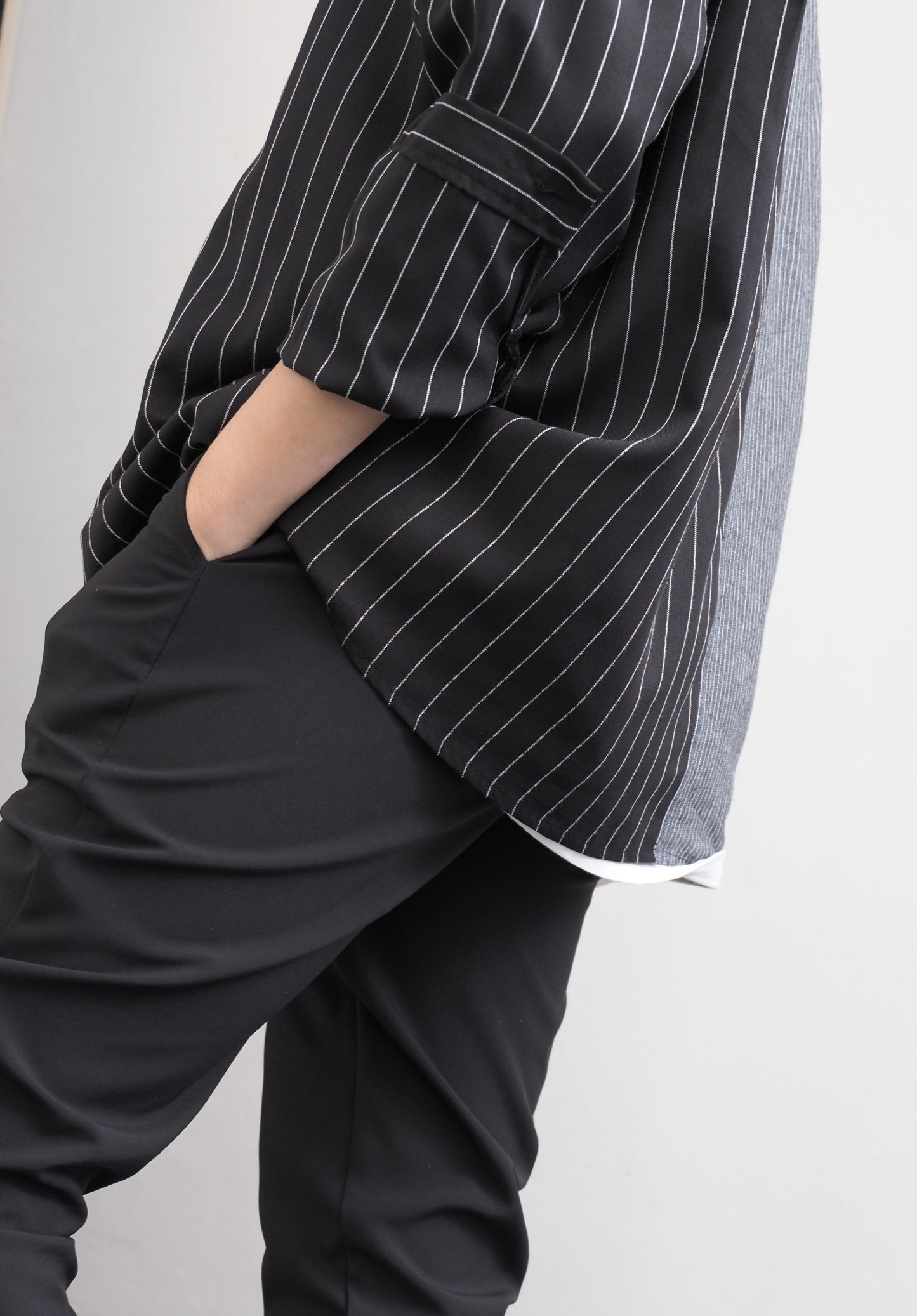 Classy Tapered Pants