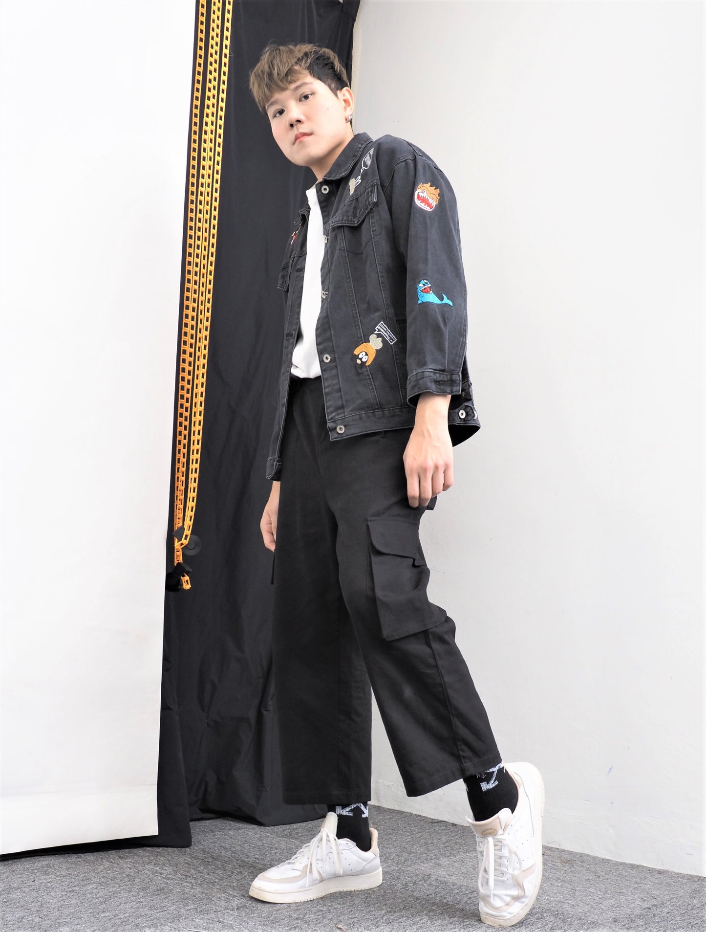 Cargo Chunky Pants