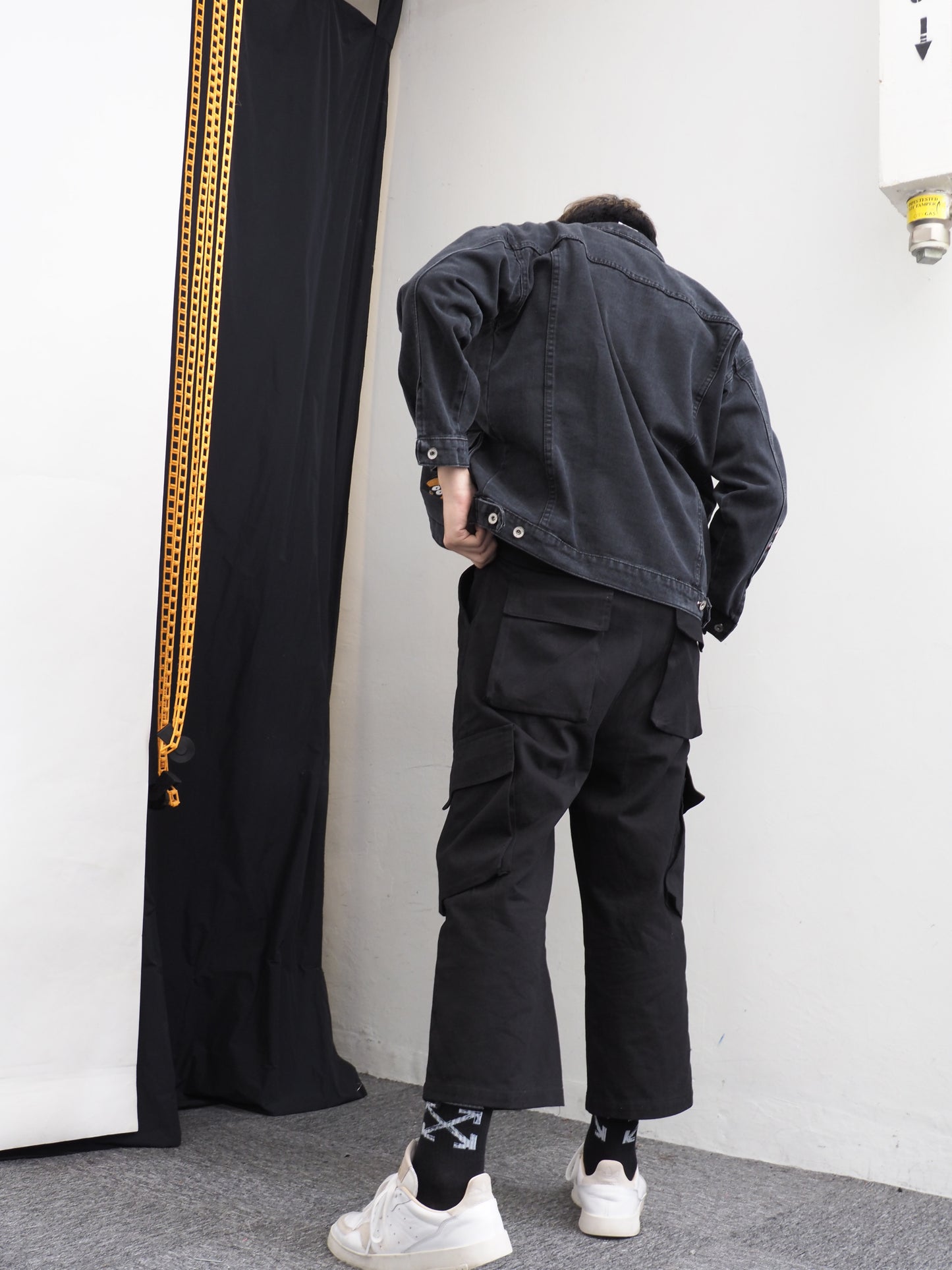 Cargo Chunky Pants