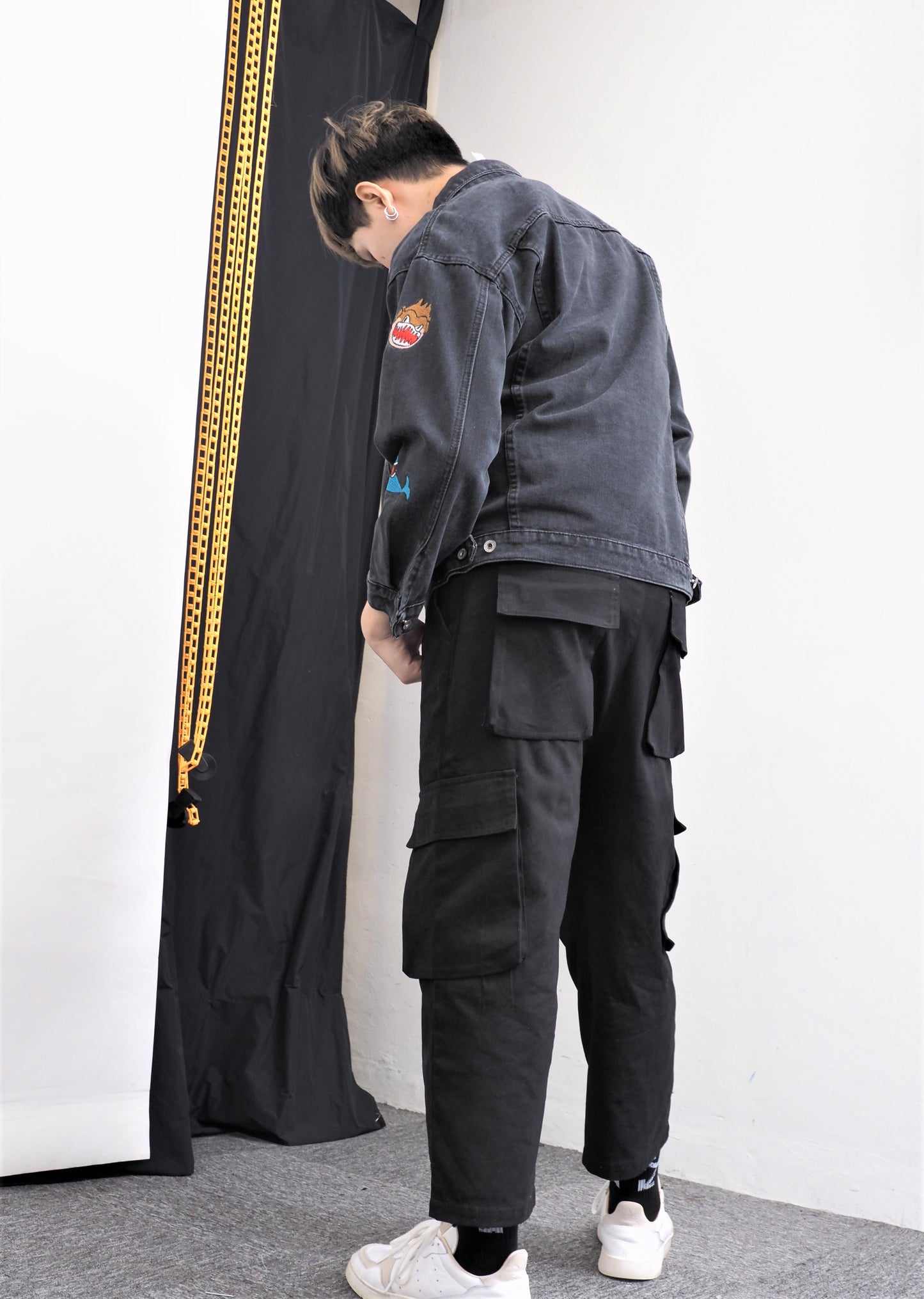 Cargo Chunky Pants
