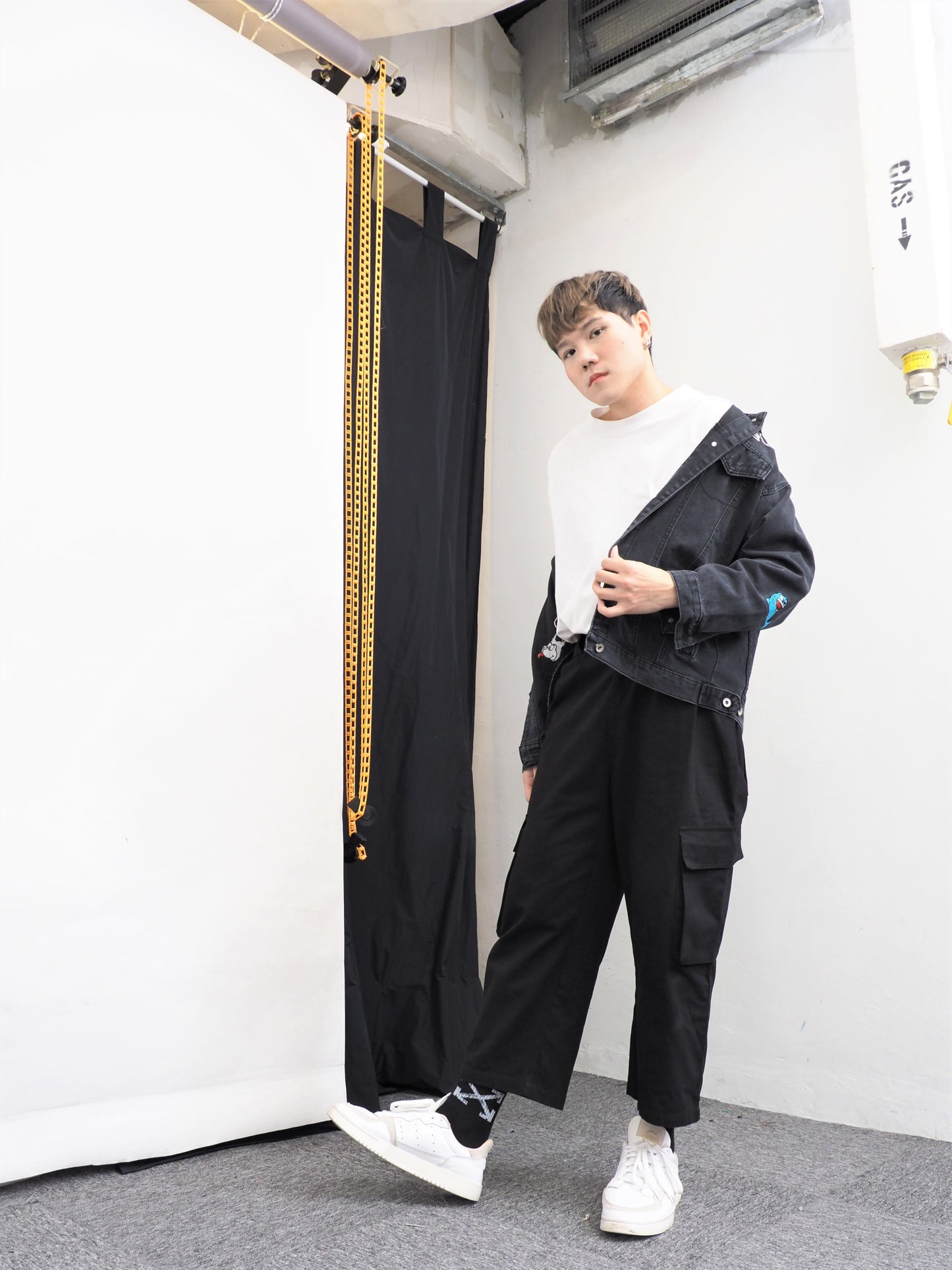 Cargo Chunky Pants