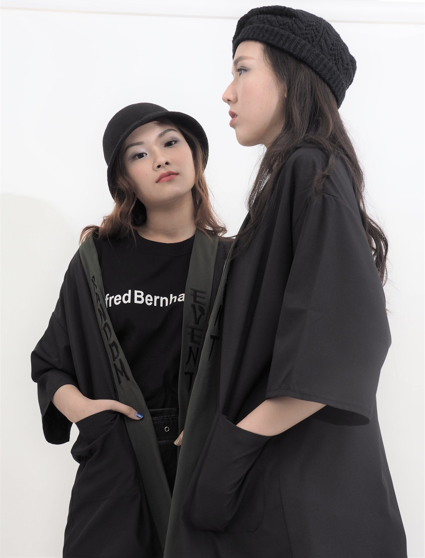 Kimono Harajuku Wind Long Cardigan
