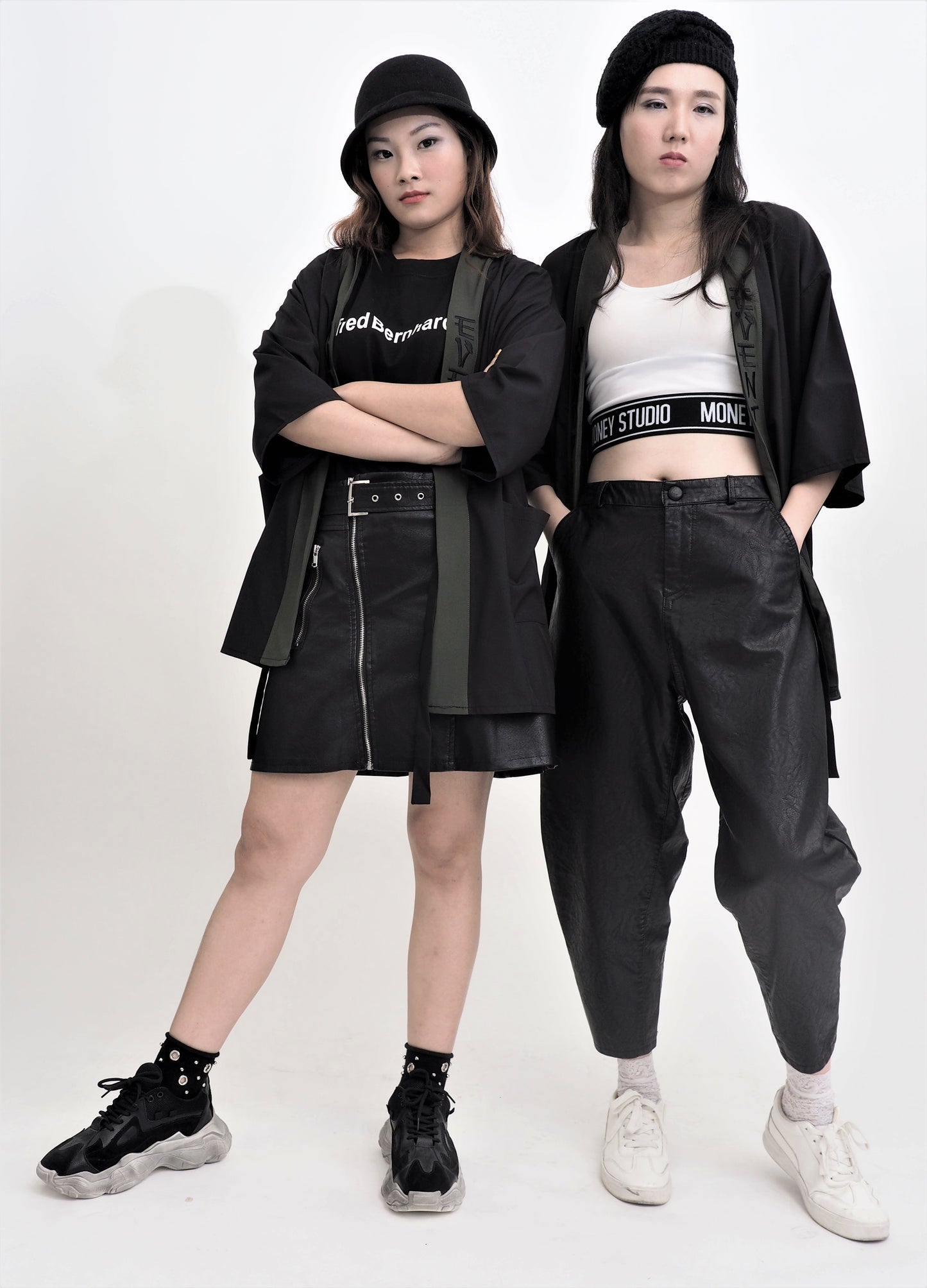 Kimono Harajuku Wind Long Cardigan