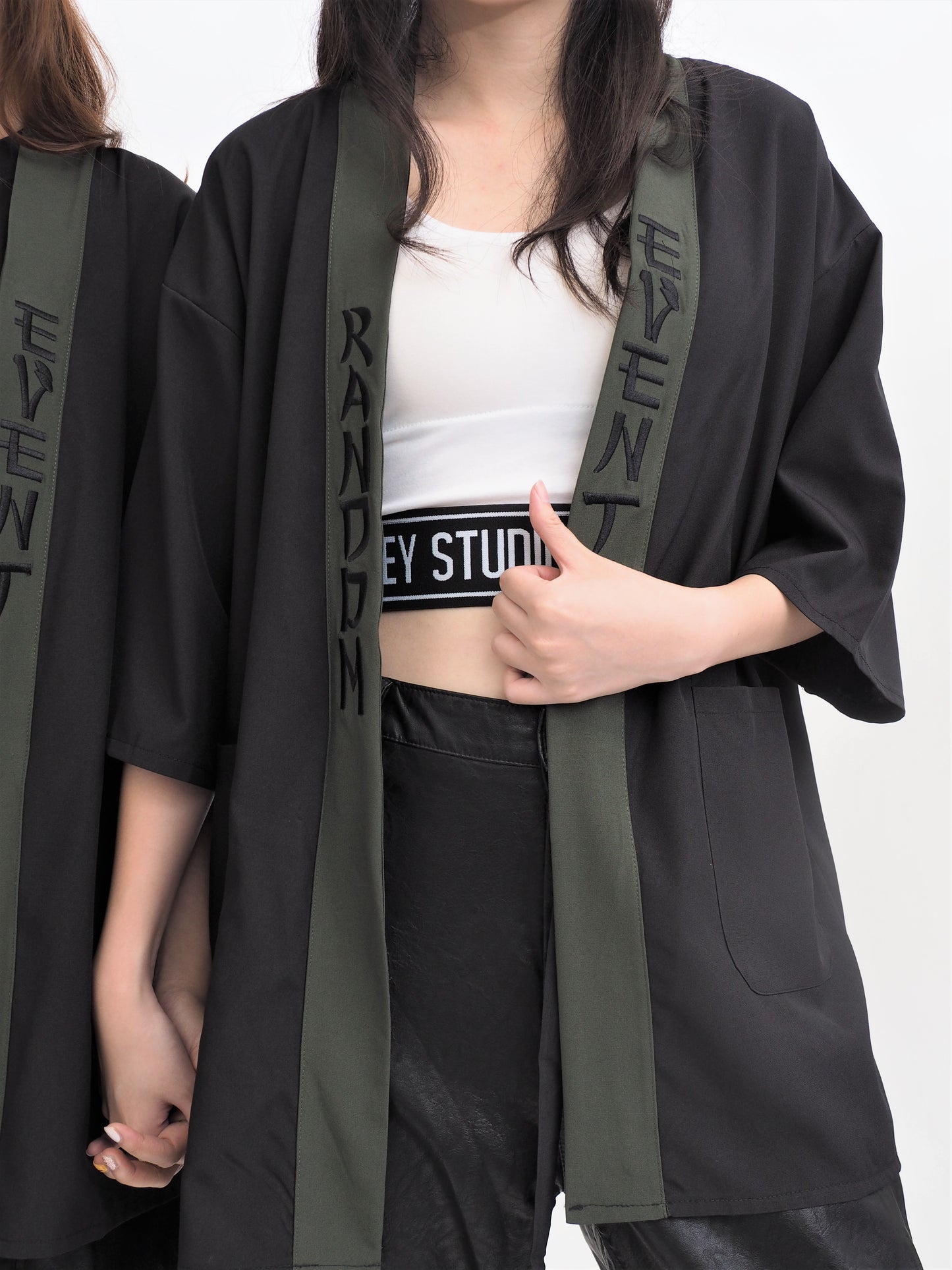 Kimono Harajuku Wind Long Cardigan