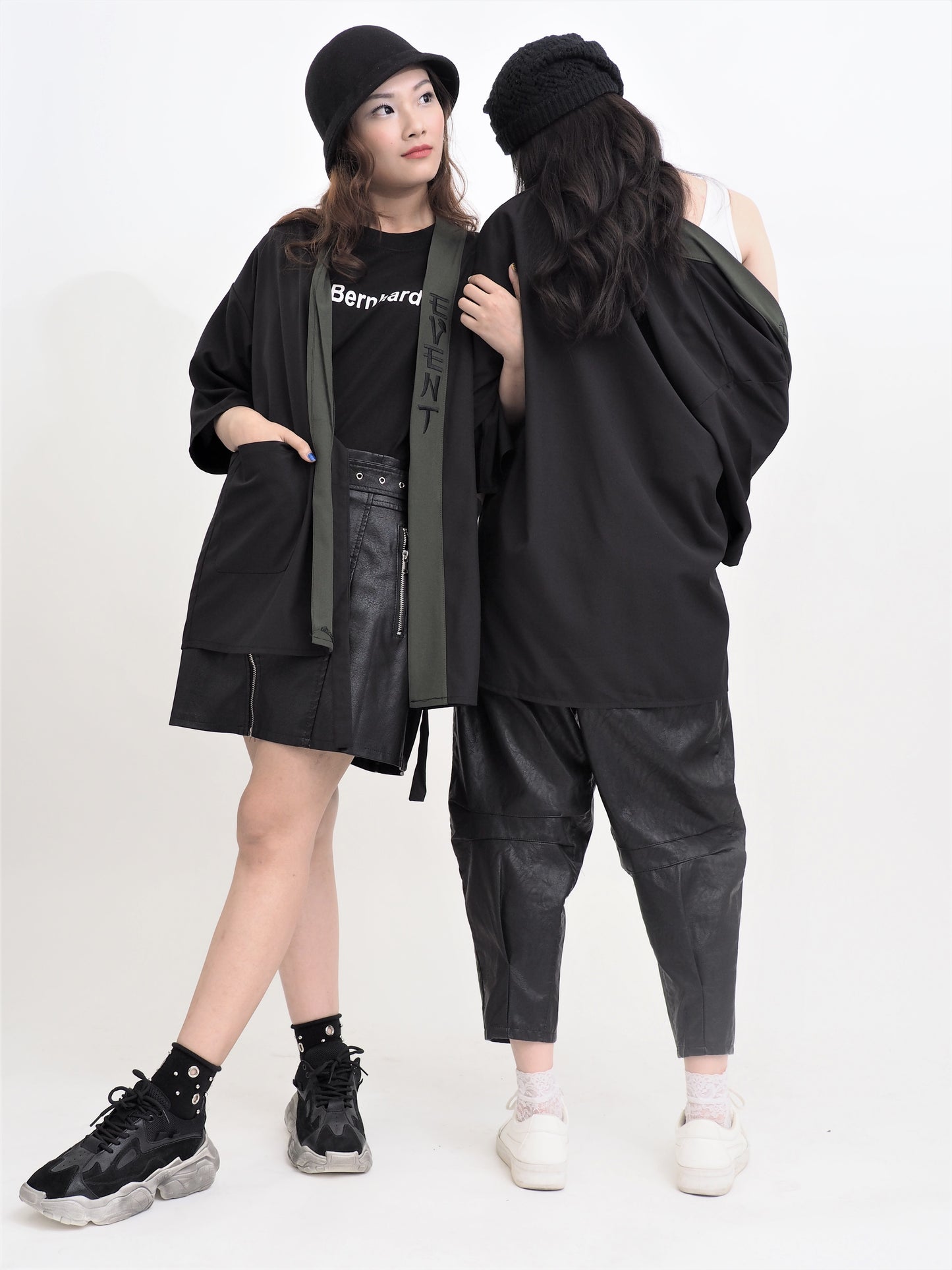 Kimono Harajuku Wind Long Cardigan