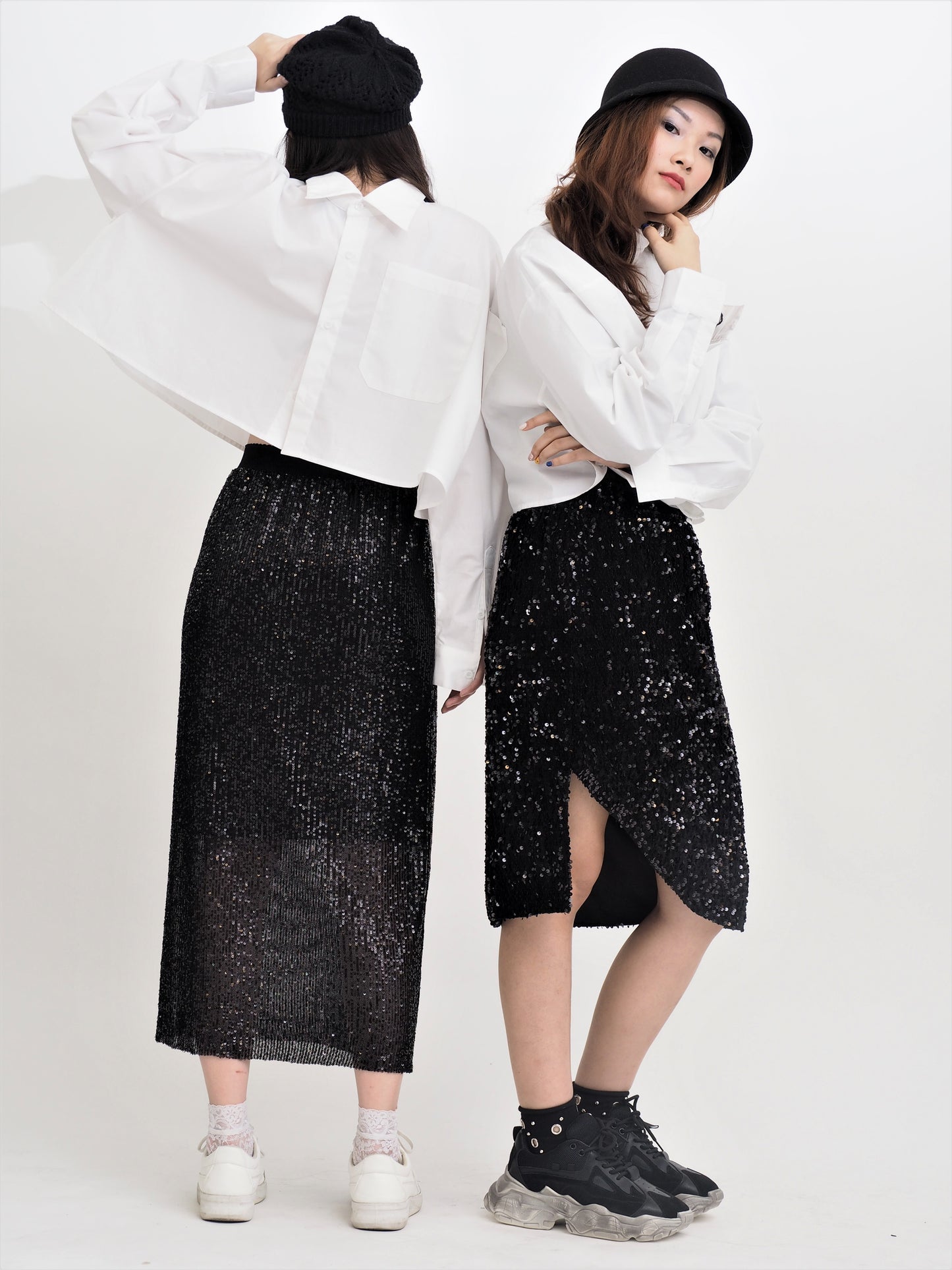New Niche Both Back & Front Dolly Blouse