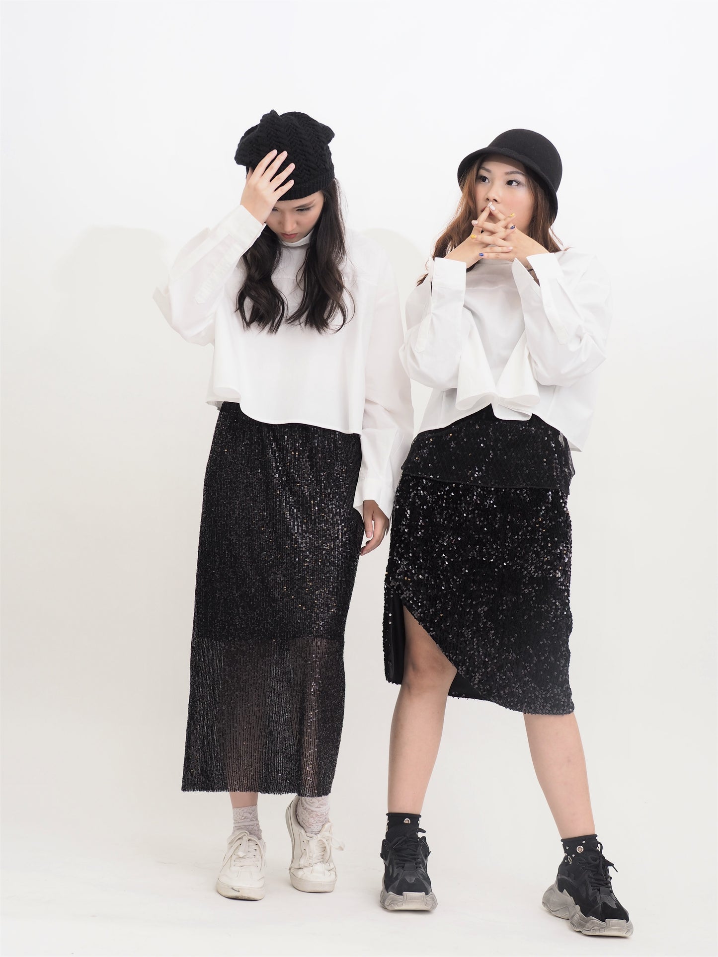 New Niche Both Back & Front Dolly Blouse
