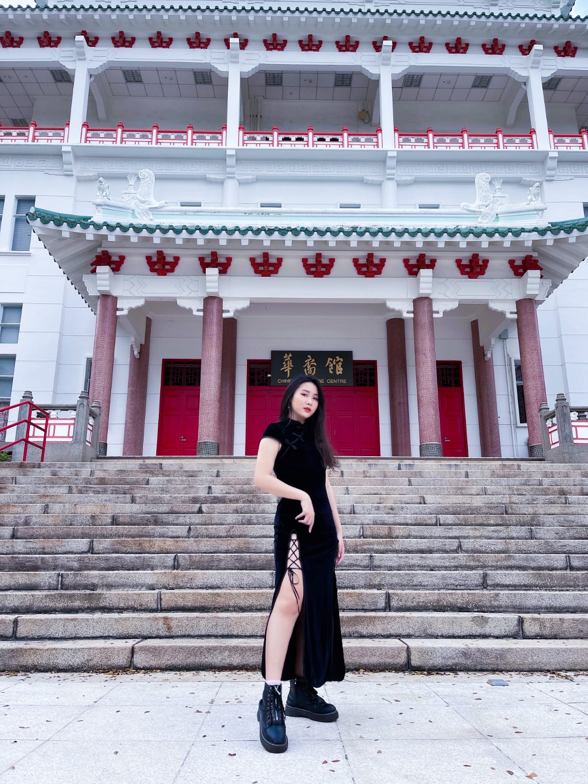 Classy Cheongsam