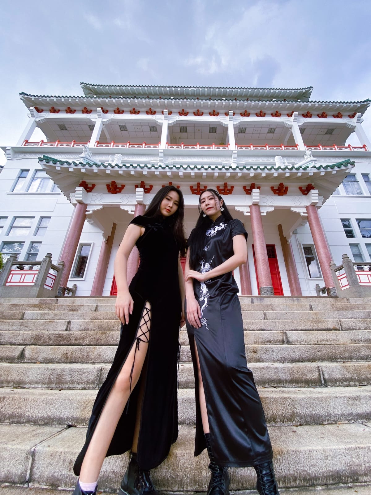 Classy Cheongsam