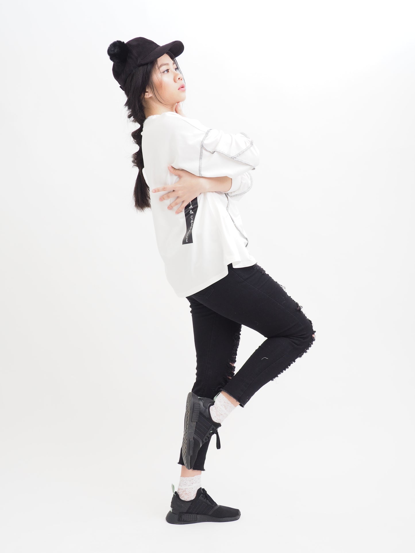 Mono Original Inverted Pullover