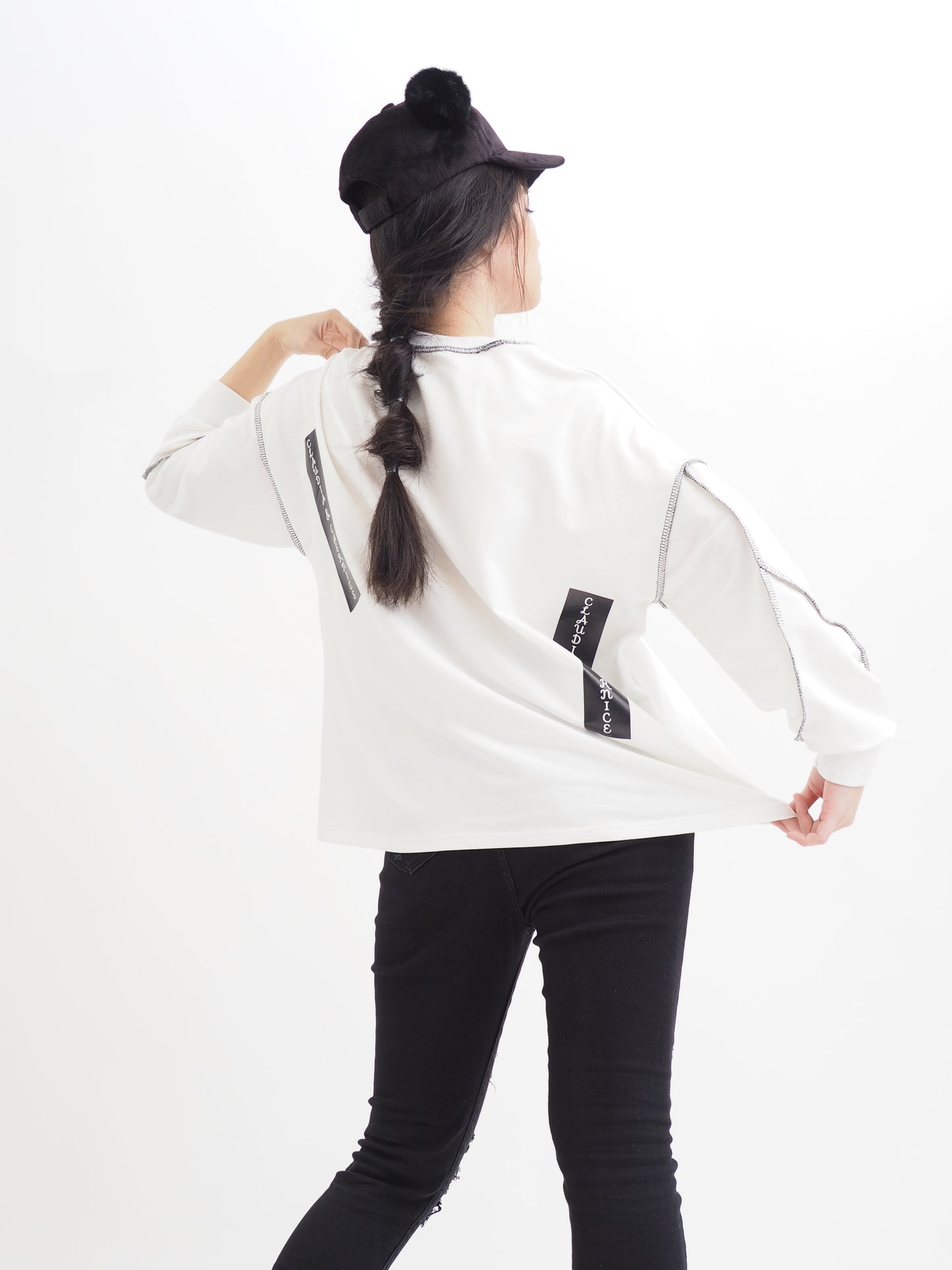 Mono Original Inverted Pullover