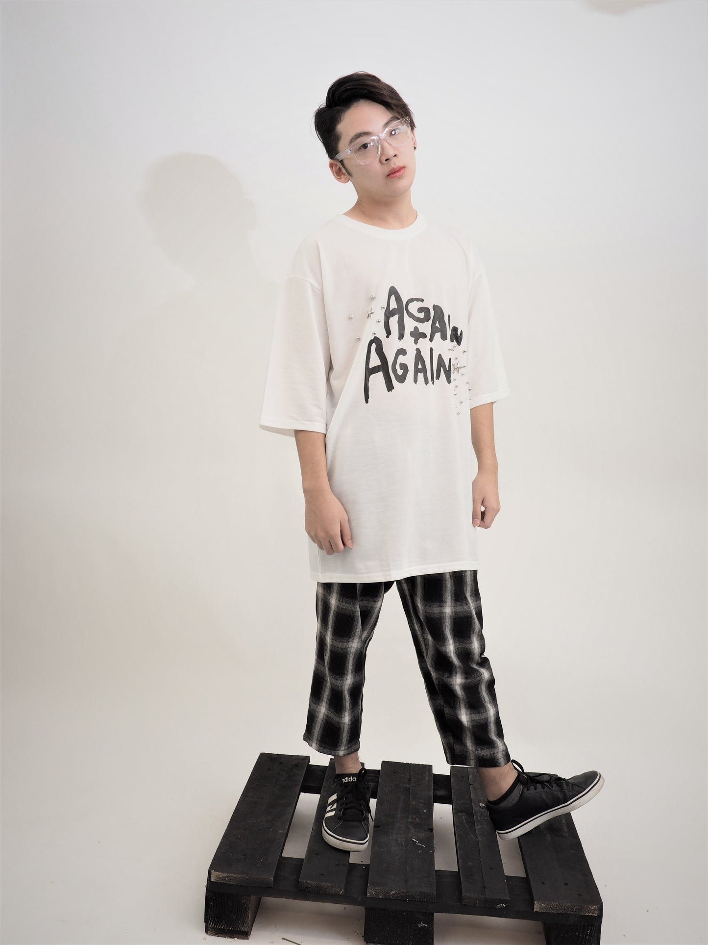 Again Again Long Top