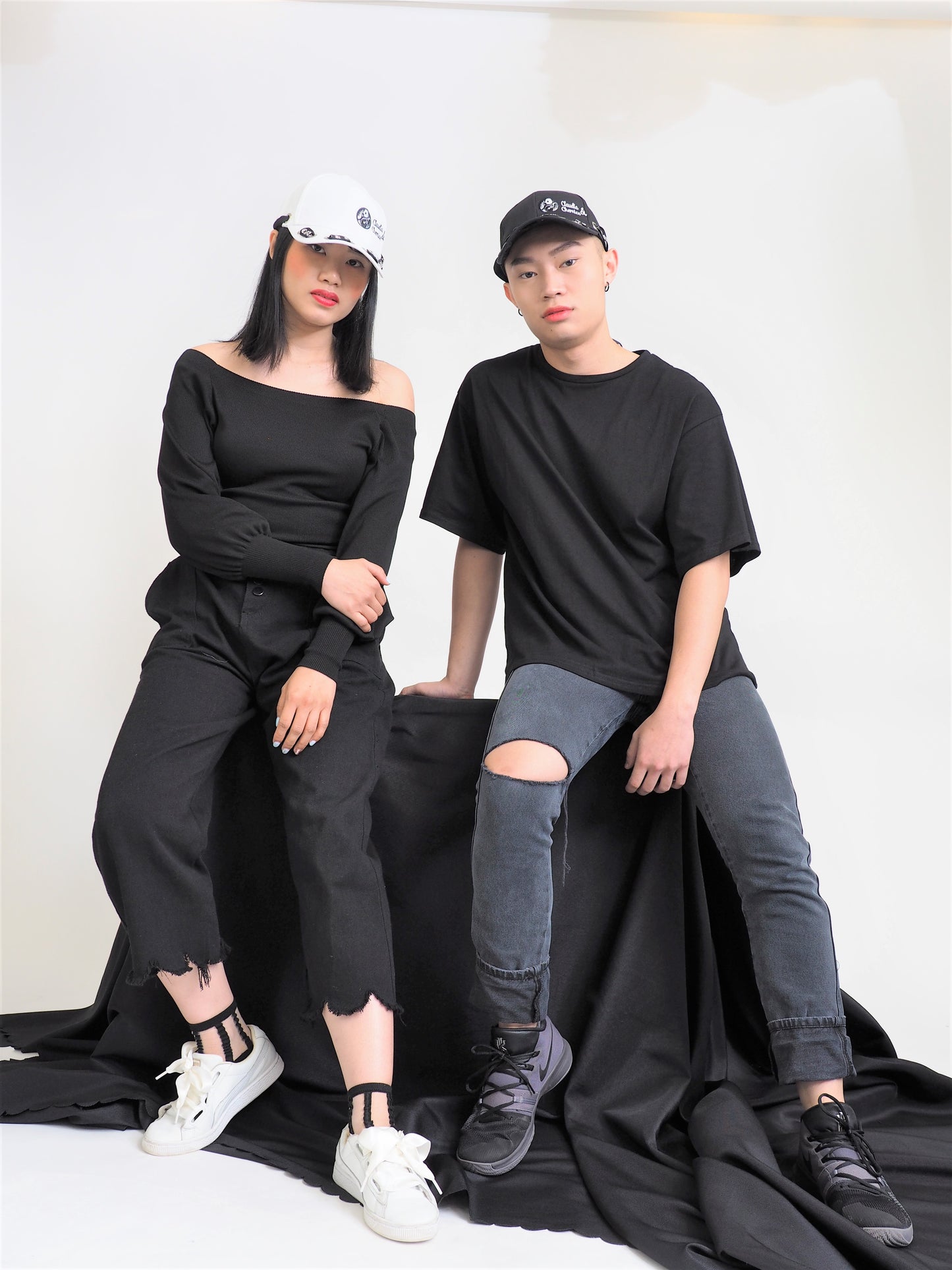 Signature Hats - Ringed x Laced Cap