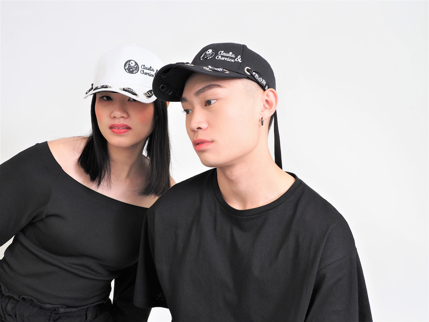 Signature Hats - Ringed x Laced Cap