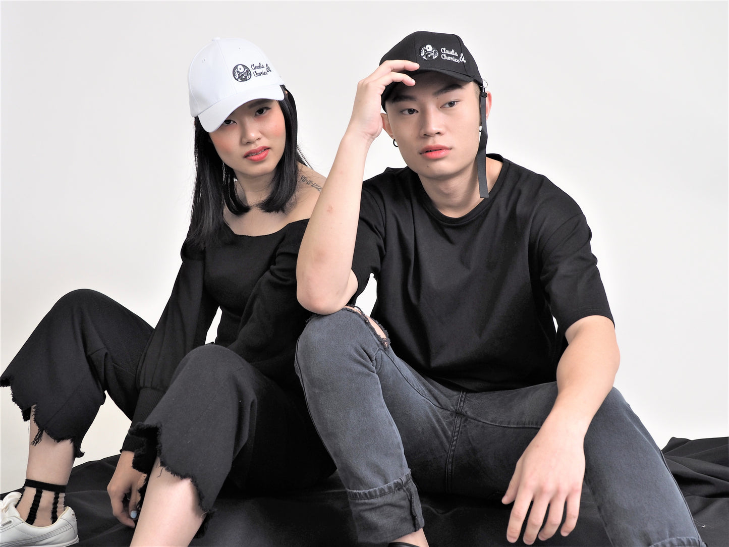 Signature Hats ZIYO Strip Street Cap