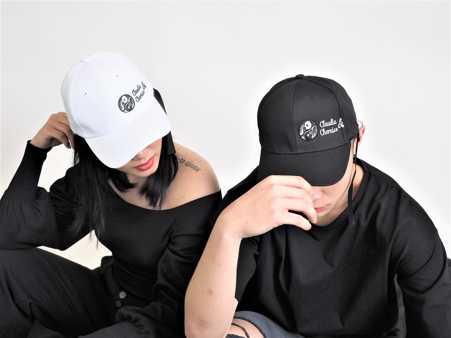 Signature Hats ZIYO Strip Street Cap