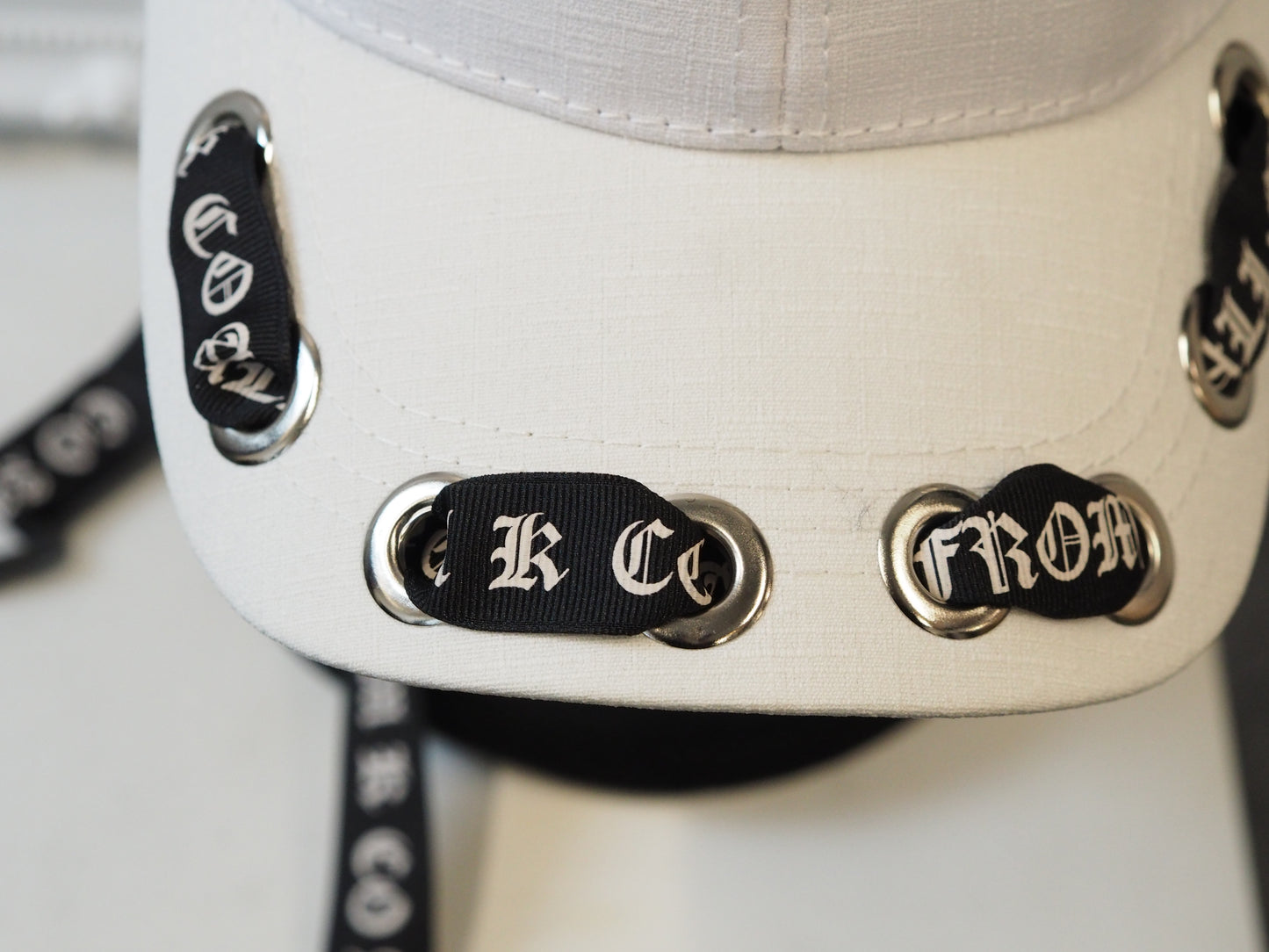 Signature Hats - Ringed x Laced Cap