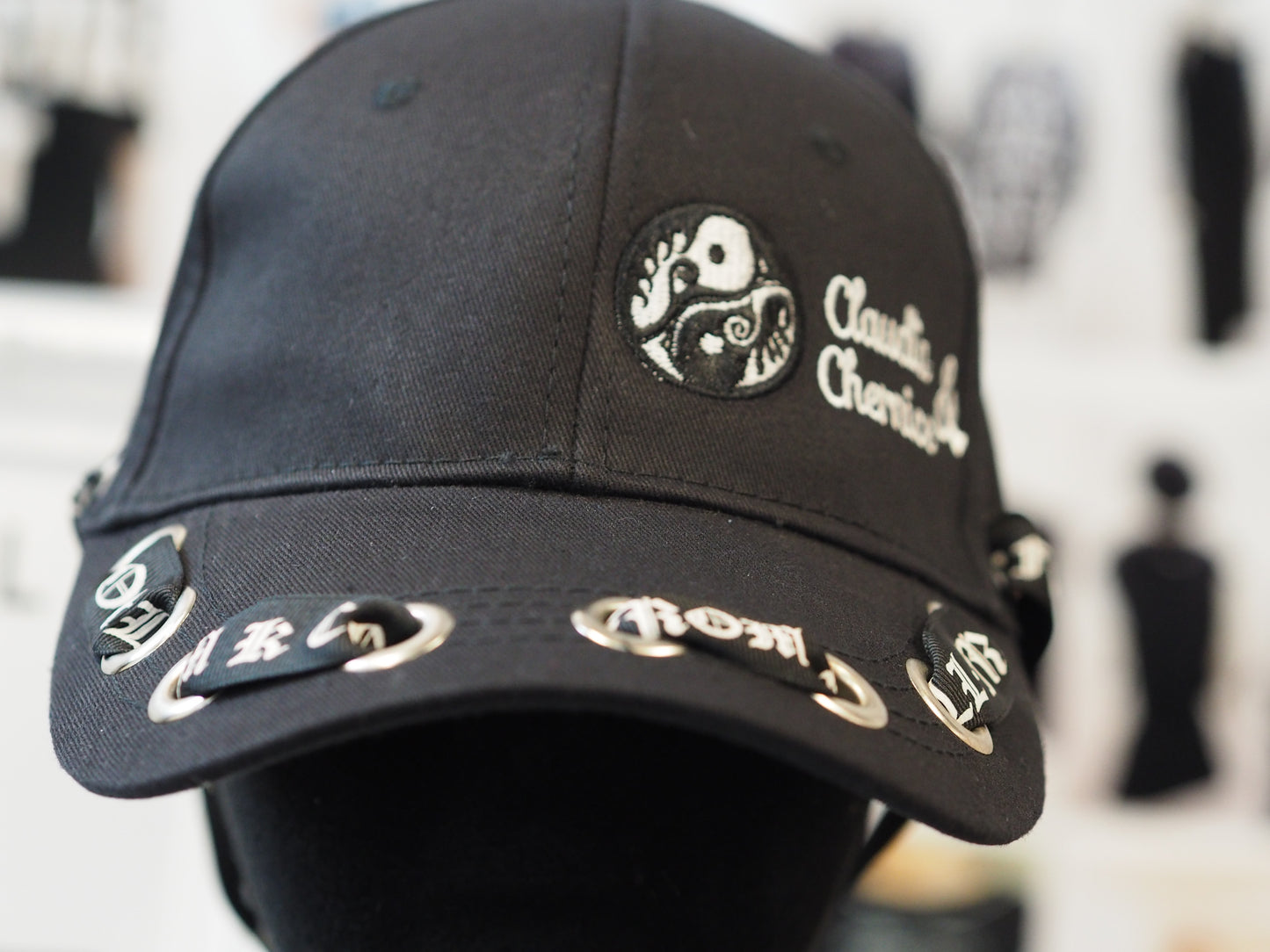 Signature Hats - Ringed x Laced Cap