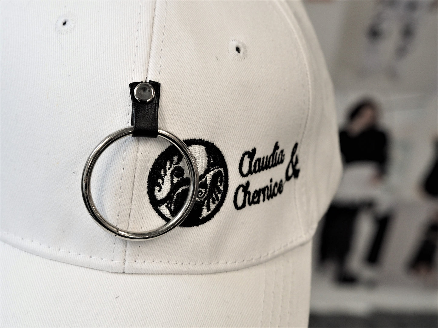 Signature Hats Big Ring Cap