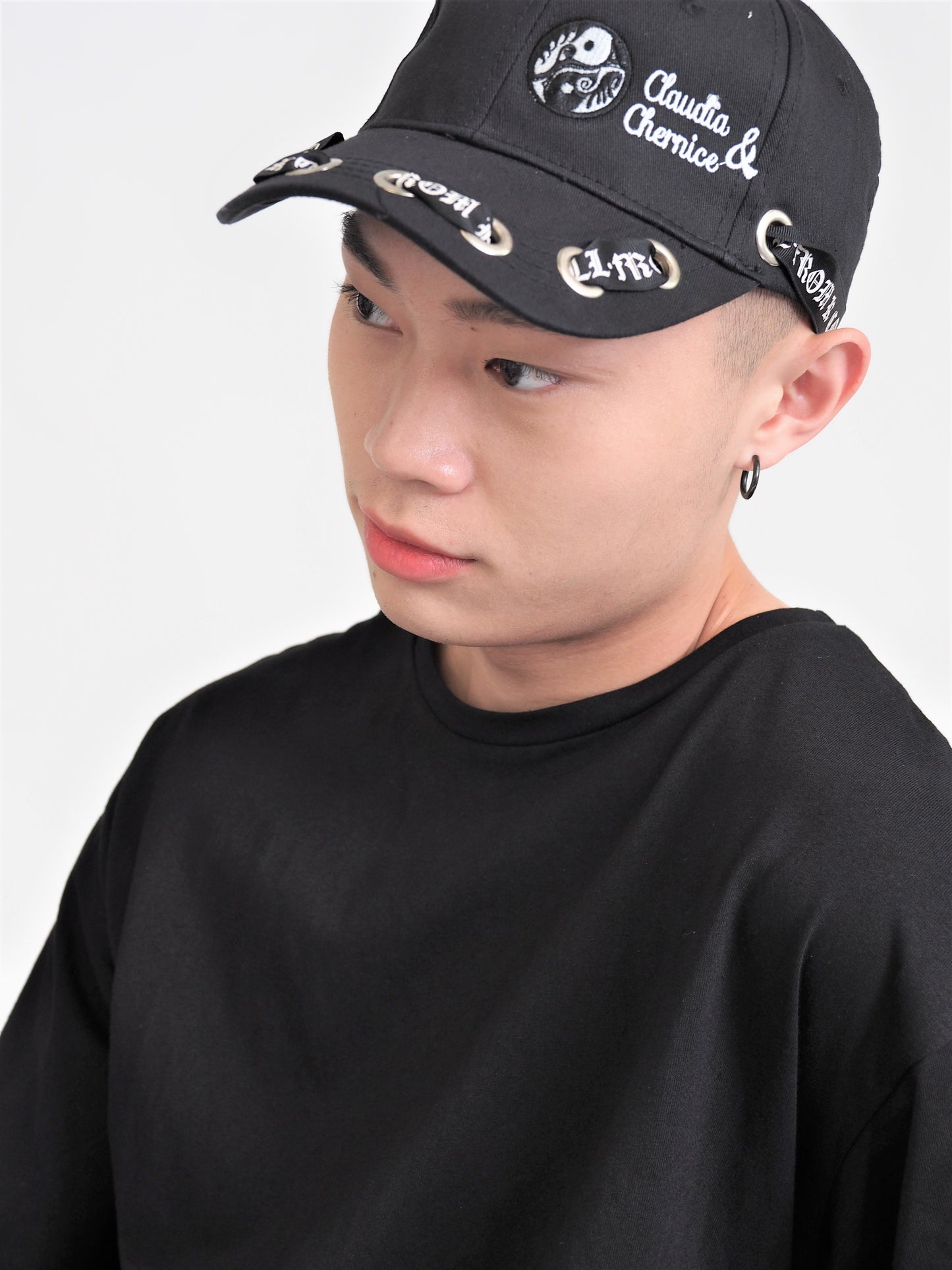 Signature Hats - Ringed x Laced Cap