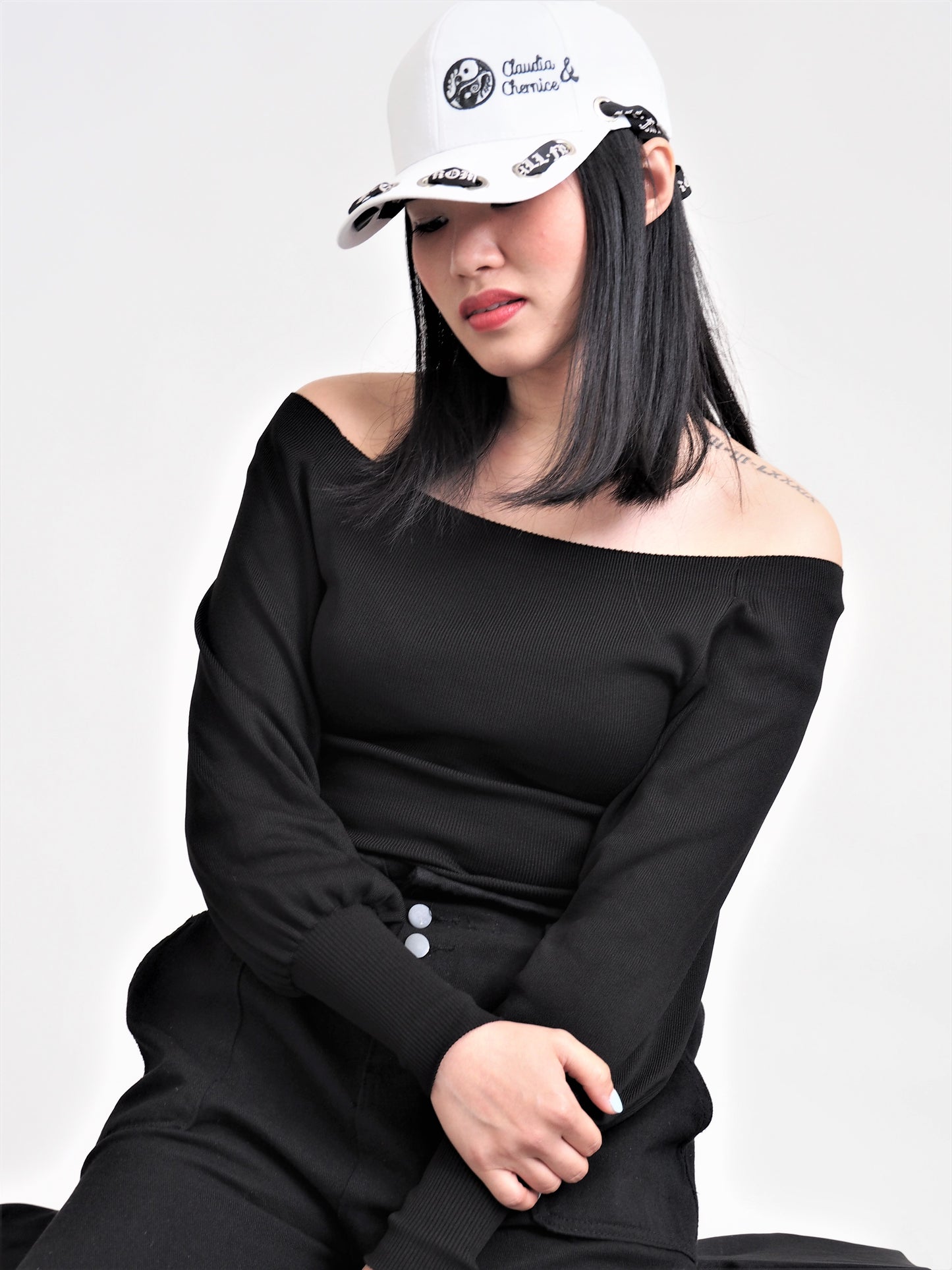 Signature Hats - Ringed x Laced Cap