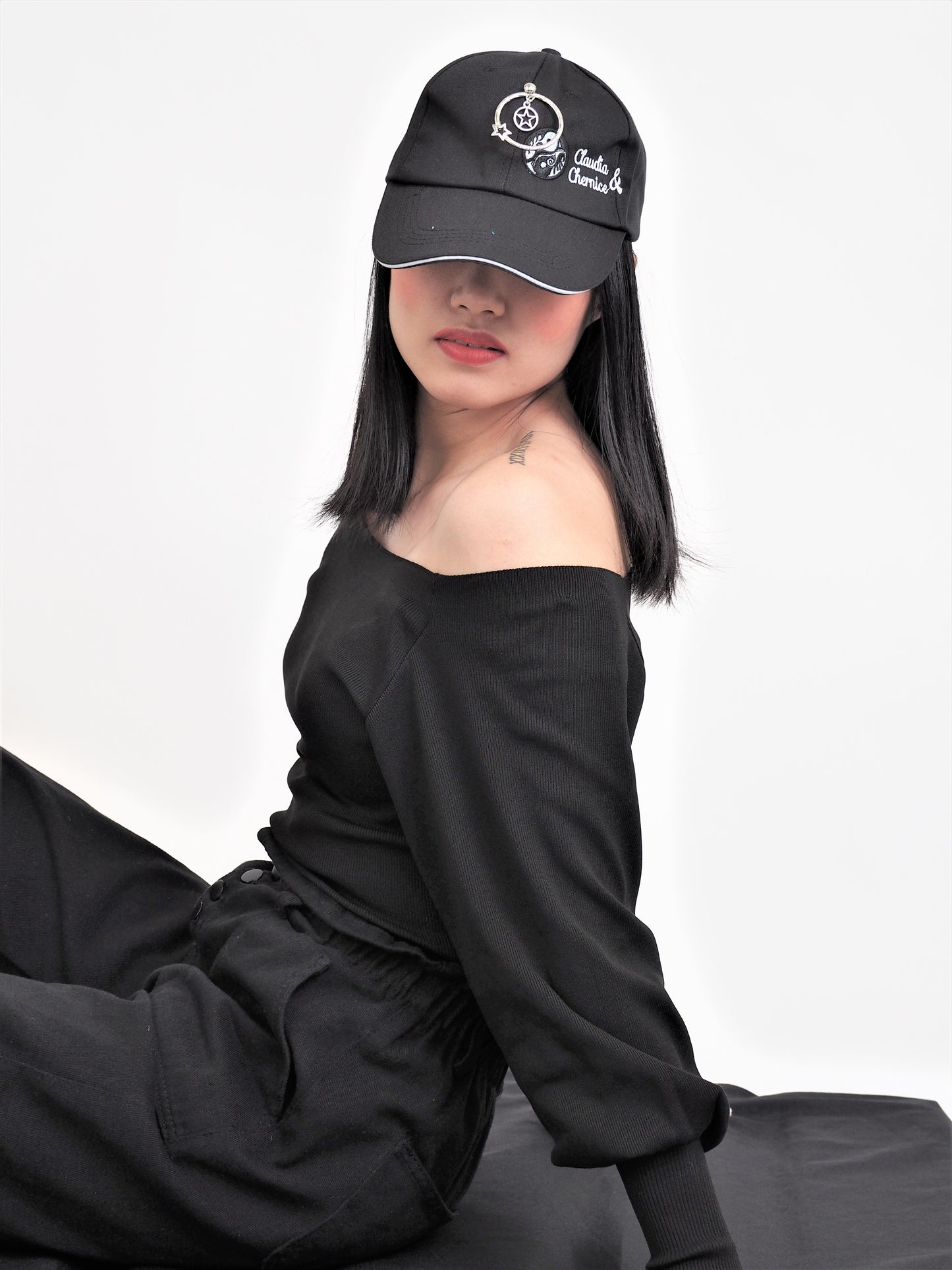 Signature hats - Star Ring Trim Cap